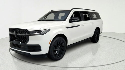 2025 Lincoln Navigator Reserve L