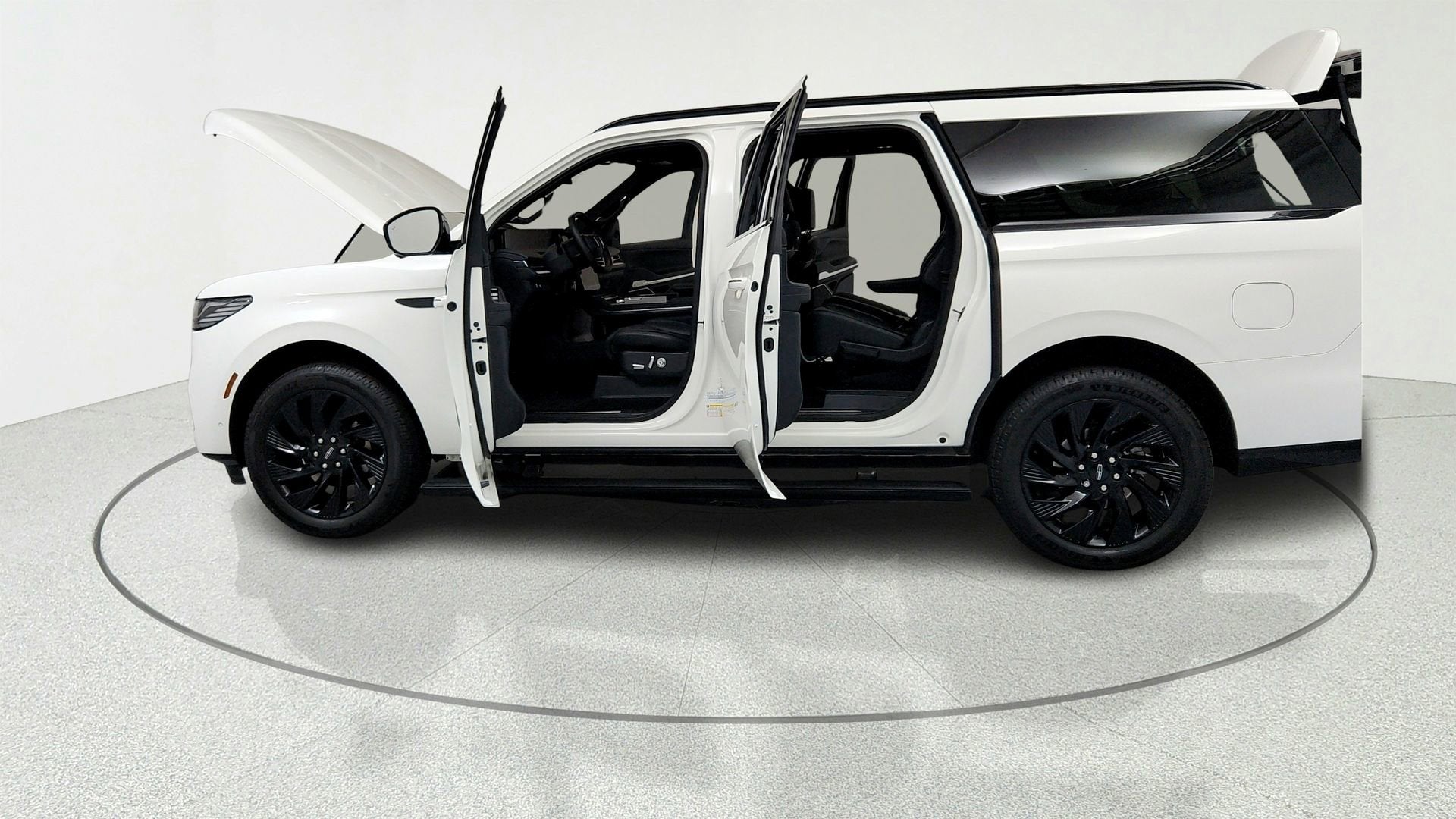 2025 Lincoln Navigator Reserve L