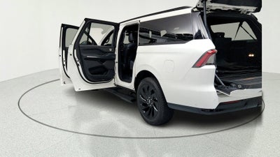 2025 Lincoln Navigator Reserve L