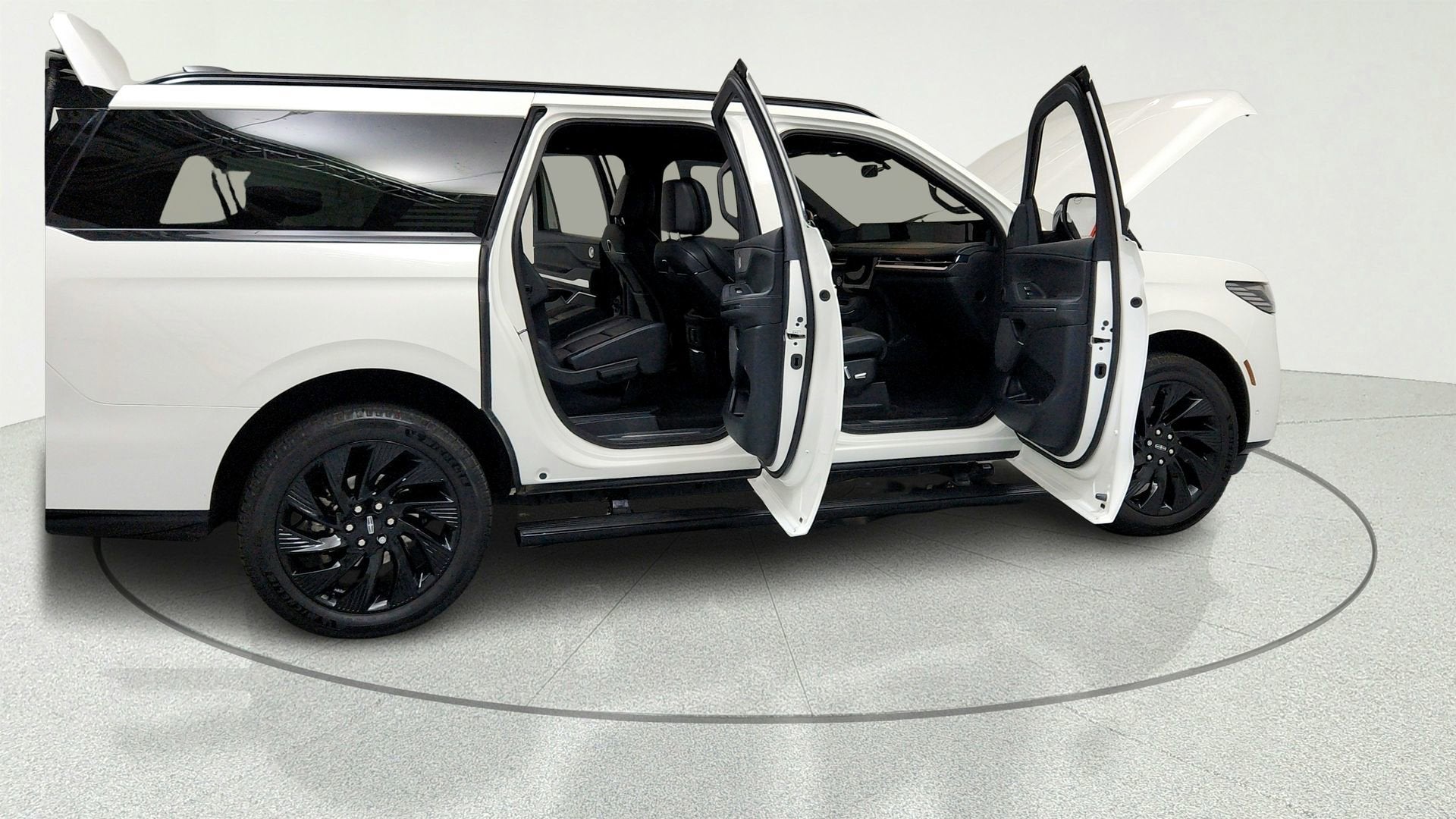 2025 Lincoln Navigator Reserve L