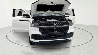 2025 Lincoln Navigator Reserve L