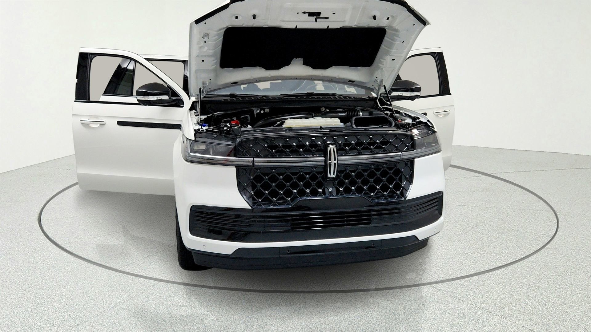 2025 Lincoln Navigator Reserve L