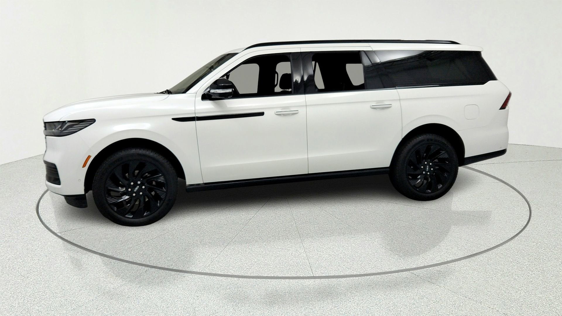 2025 Lincoln Navigator Reserve L