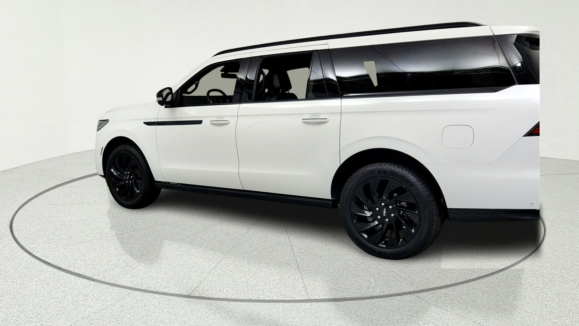 2025 Lincoln Navigator Reserve L