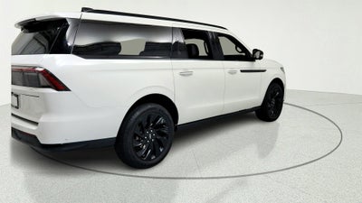 2025 Lincoln Navigator Reserve L