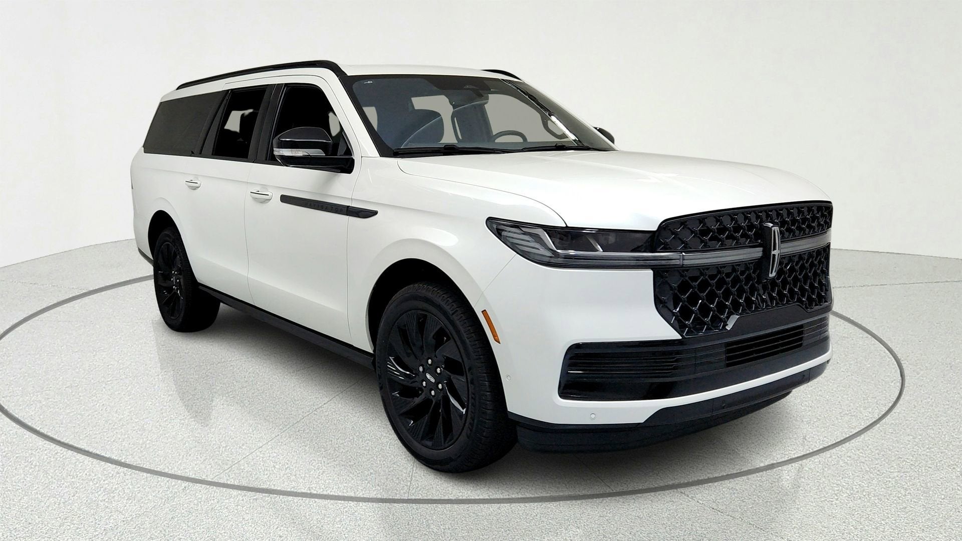 2025 Lincoln Navigator Reserve L