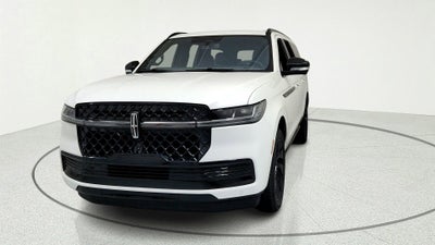 2025 Lincoln Navigator Reserve L