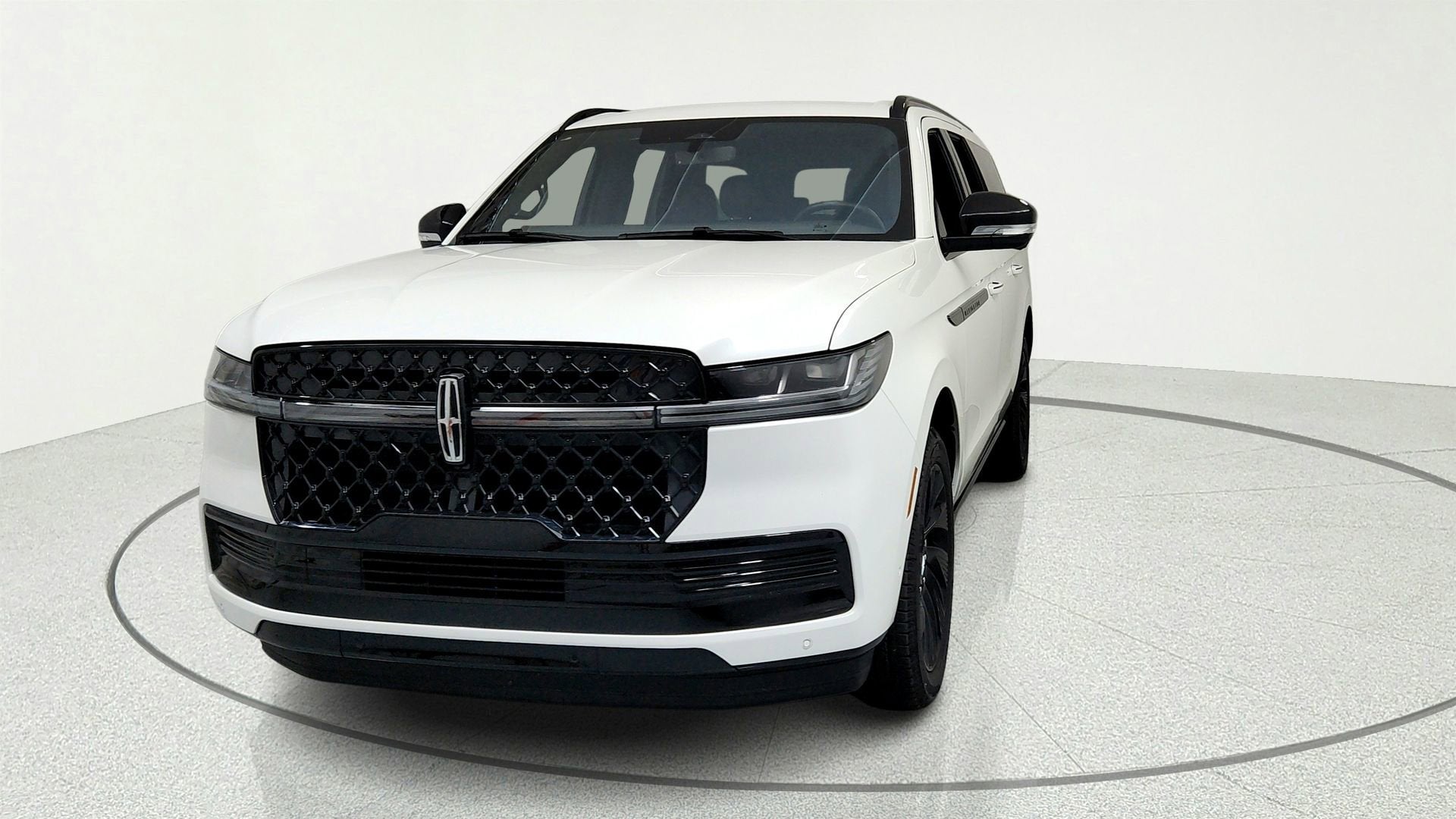 2025 Lincoln Navigator Reserve L