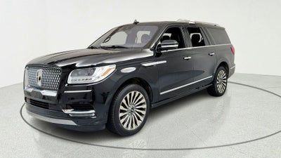 2018 Lincoln Navigator L Reserve
