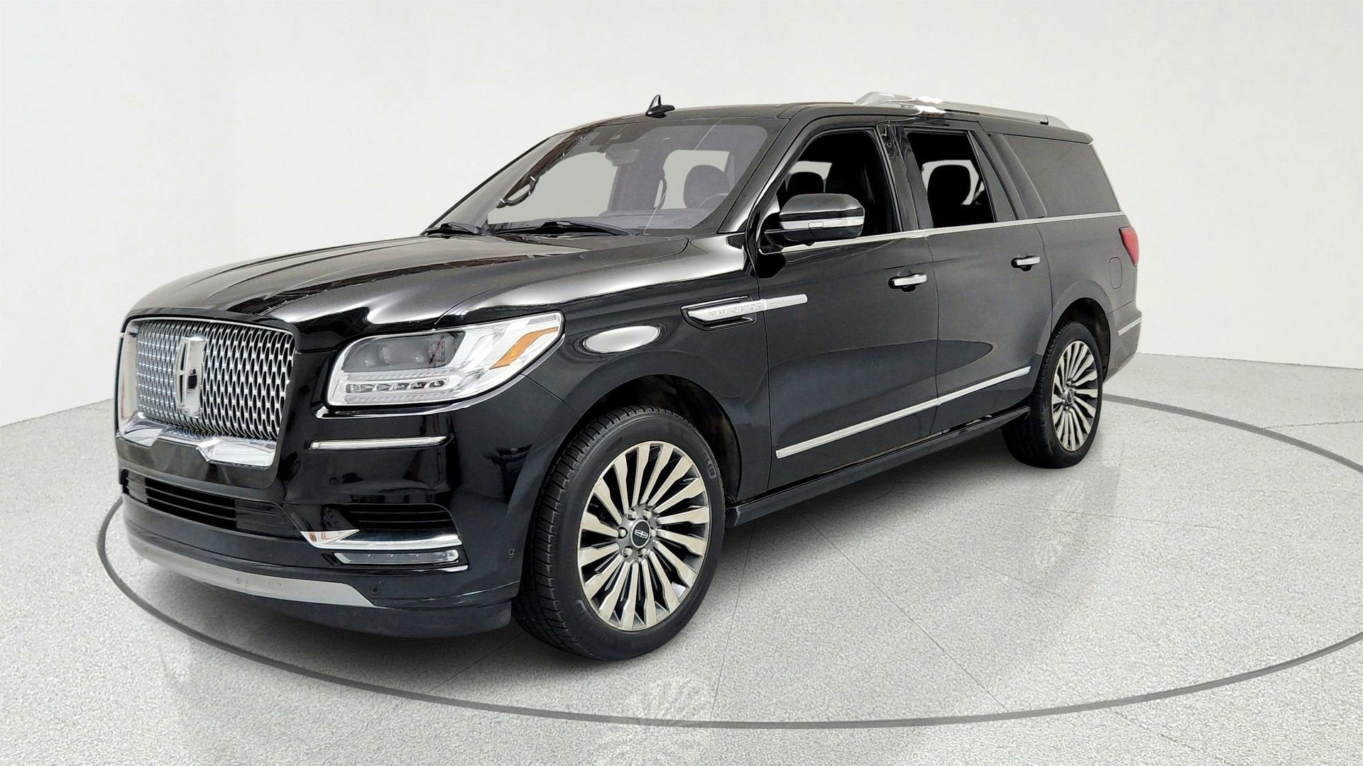 2018 Lincoln Navigator L Reserve