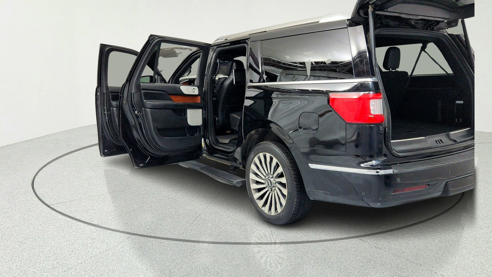 2018 Lincoln Navigator L Reserve
