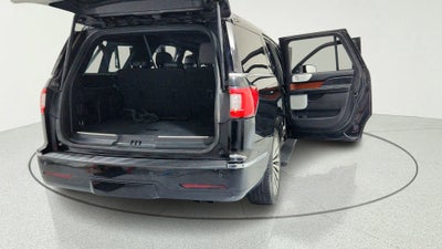 2018 Lincoln Navigator L Reserve