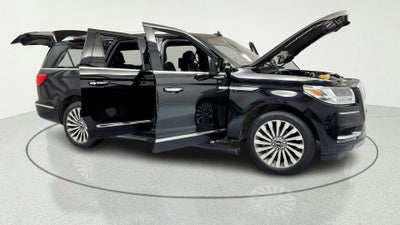 2018 Lincoln Navigator L Reserve