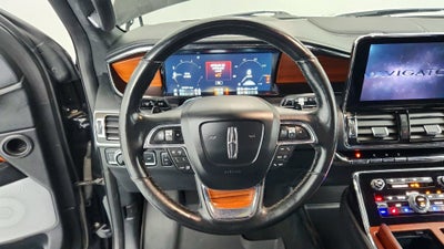 2018 Lincoln Navigator L Reserve
