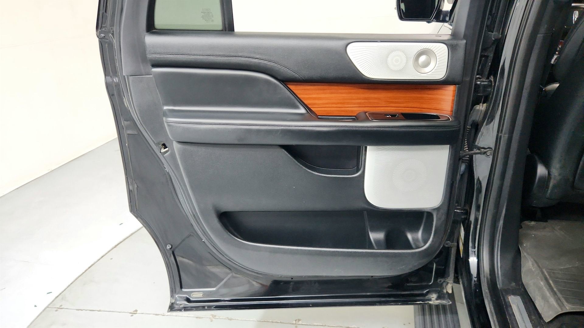 2018 Lincoln Navigator L Reserve