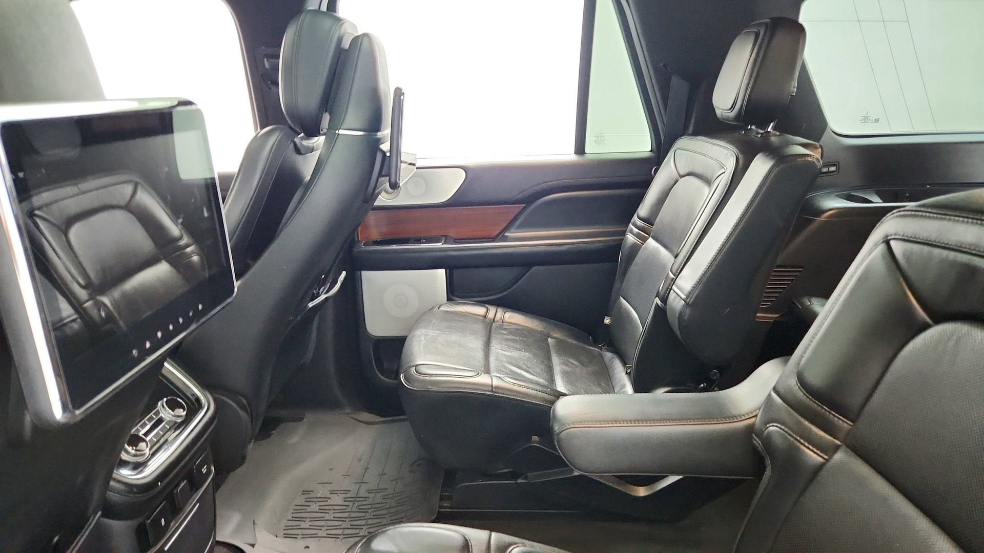 2018 Lincoln Navigator L Reserve