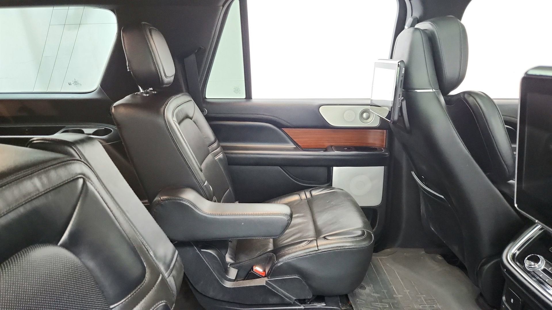 2018 Lincoln Navigator L Reserve