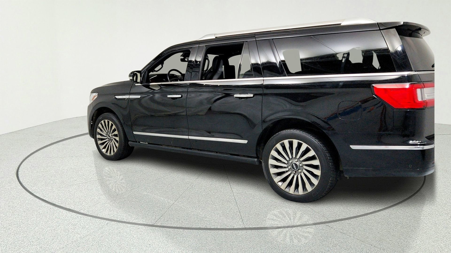 2018 Lincoln Navigator L Reserve