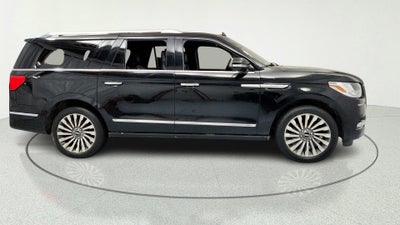 2018 Lincoln Navigator L Reserve