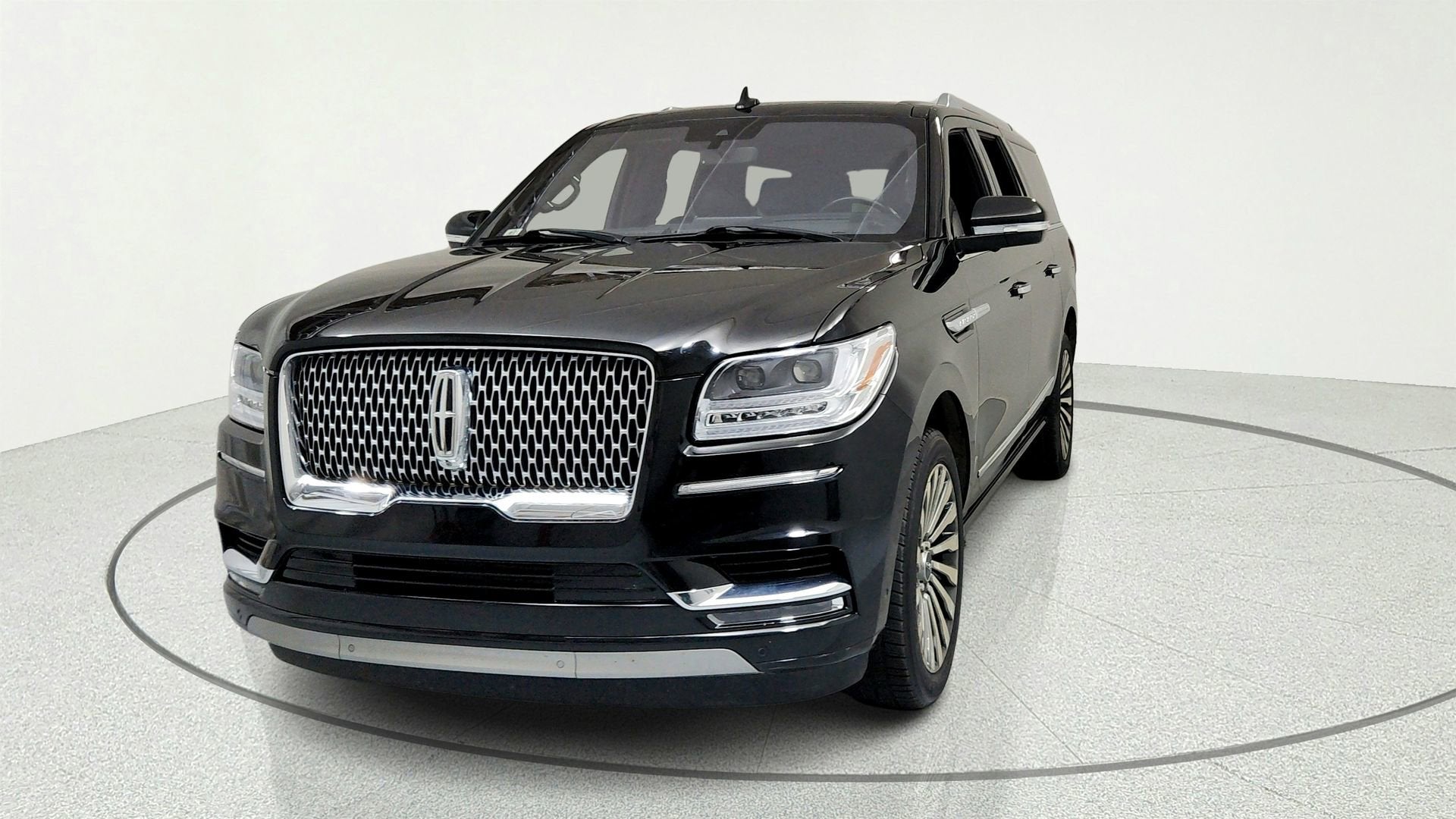 2018 Lincoln Navigator L Reserve