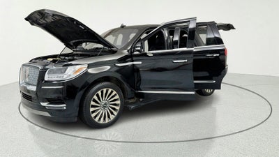 2018 Lincoln Navigator L Reserve