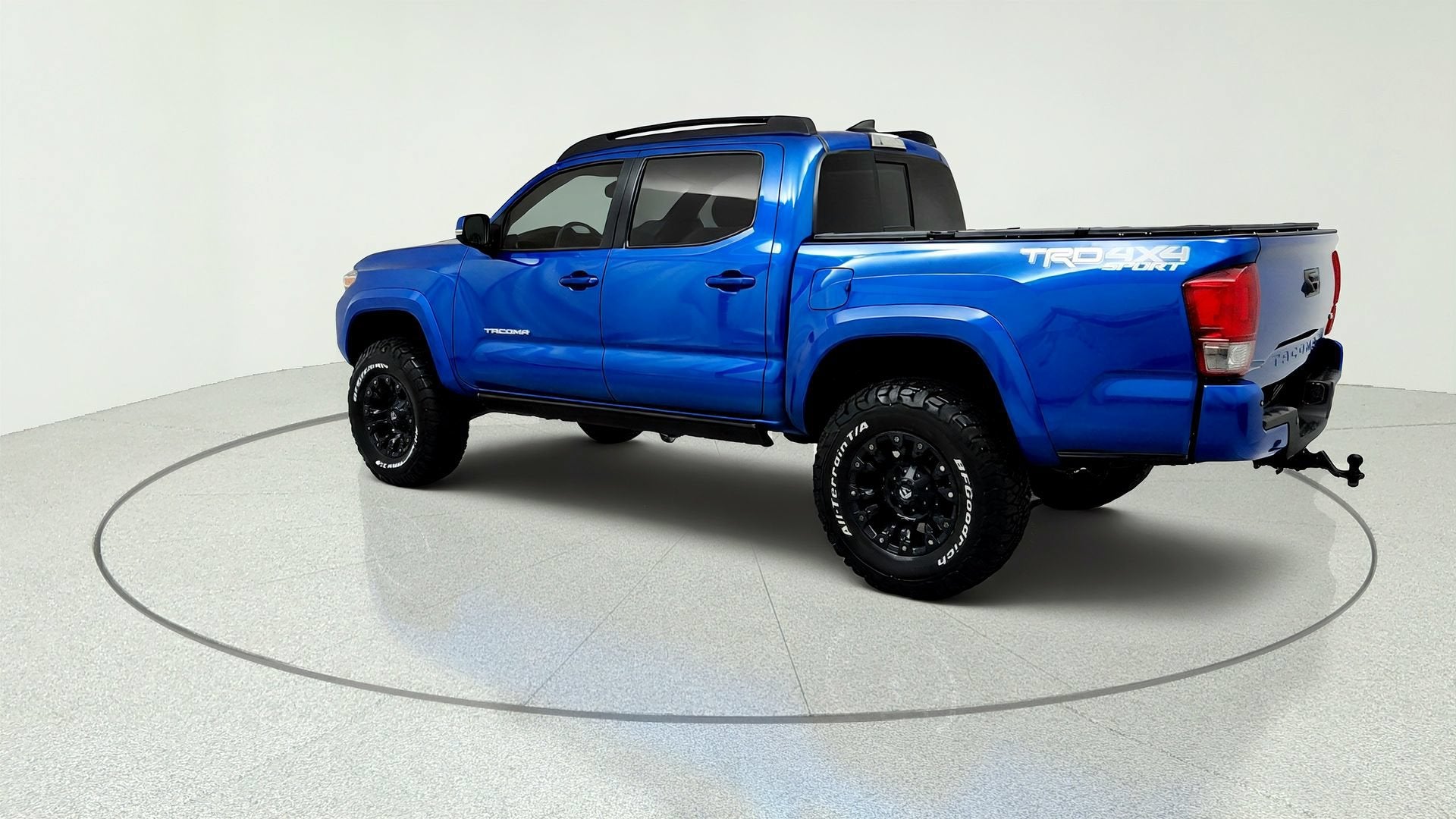 2017 Toyota Tacoma TRD Sport
