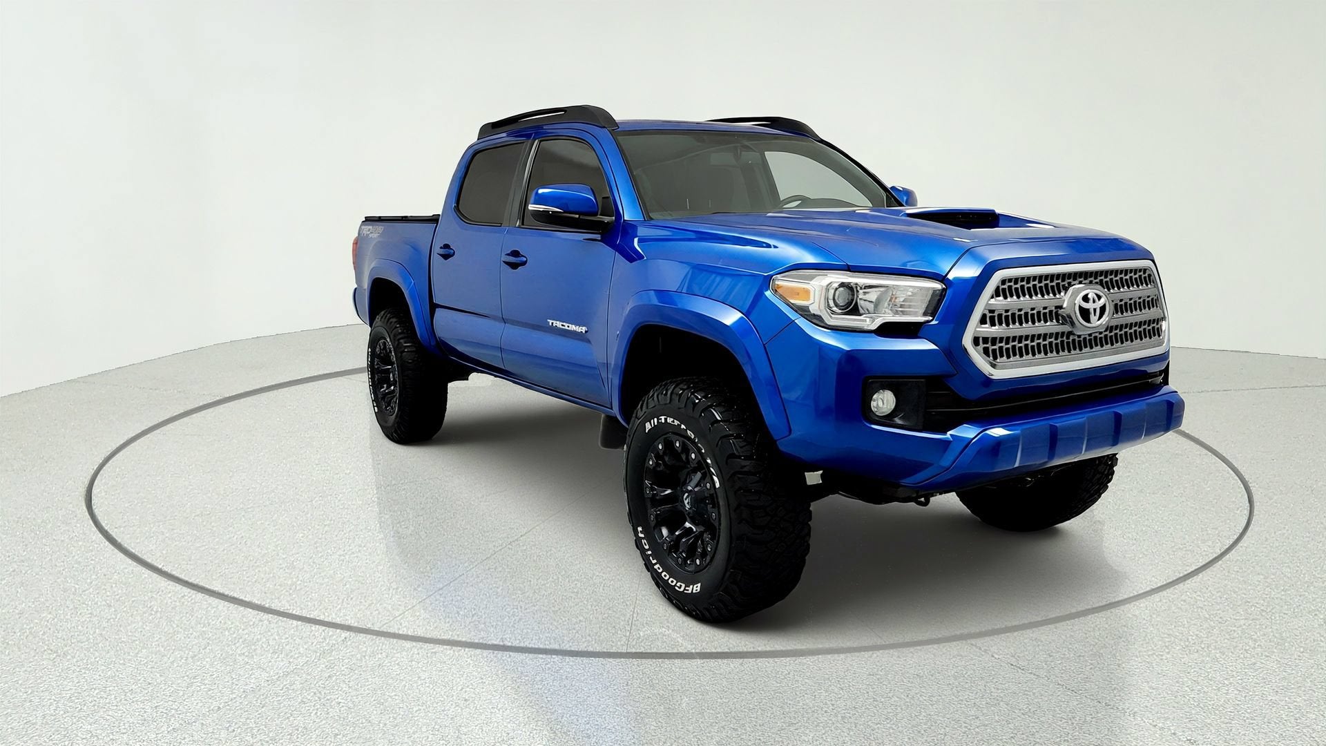 2017 Toyota Tacoma TRD Sport