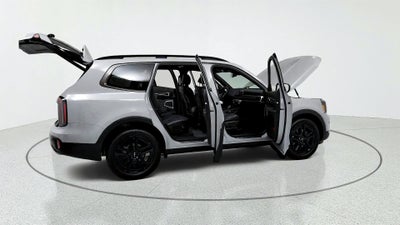 2024 Kia Telluride SX Prestige X-Line