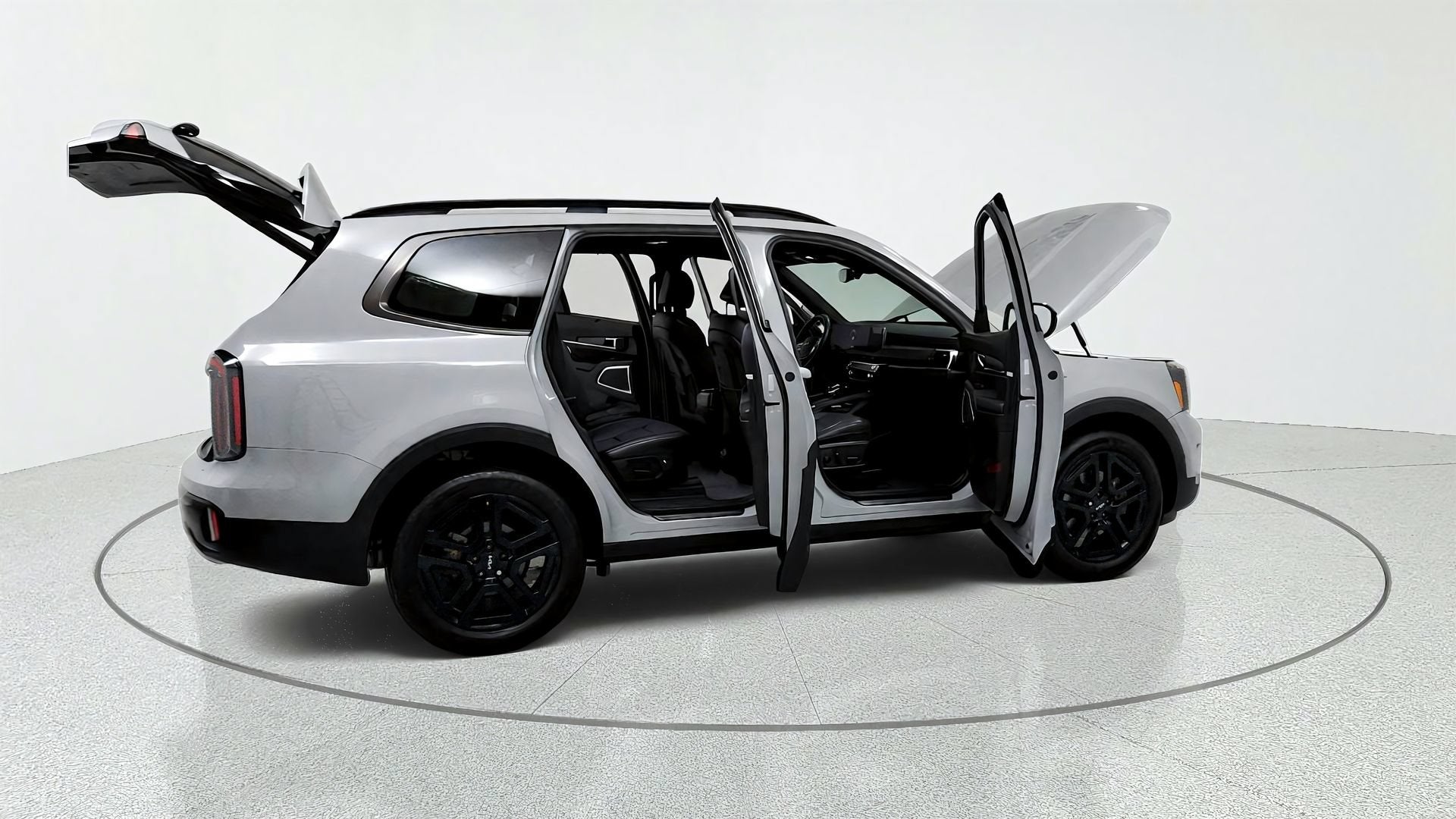 2024 Kia Telluride SX Prestige X-Line
