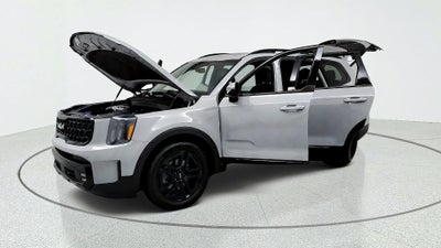 2024 Kia Telluride SX Prestige X-Line