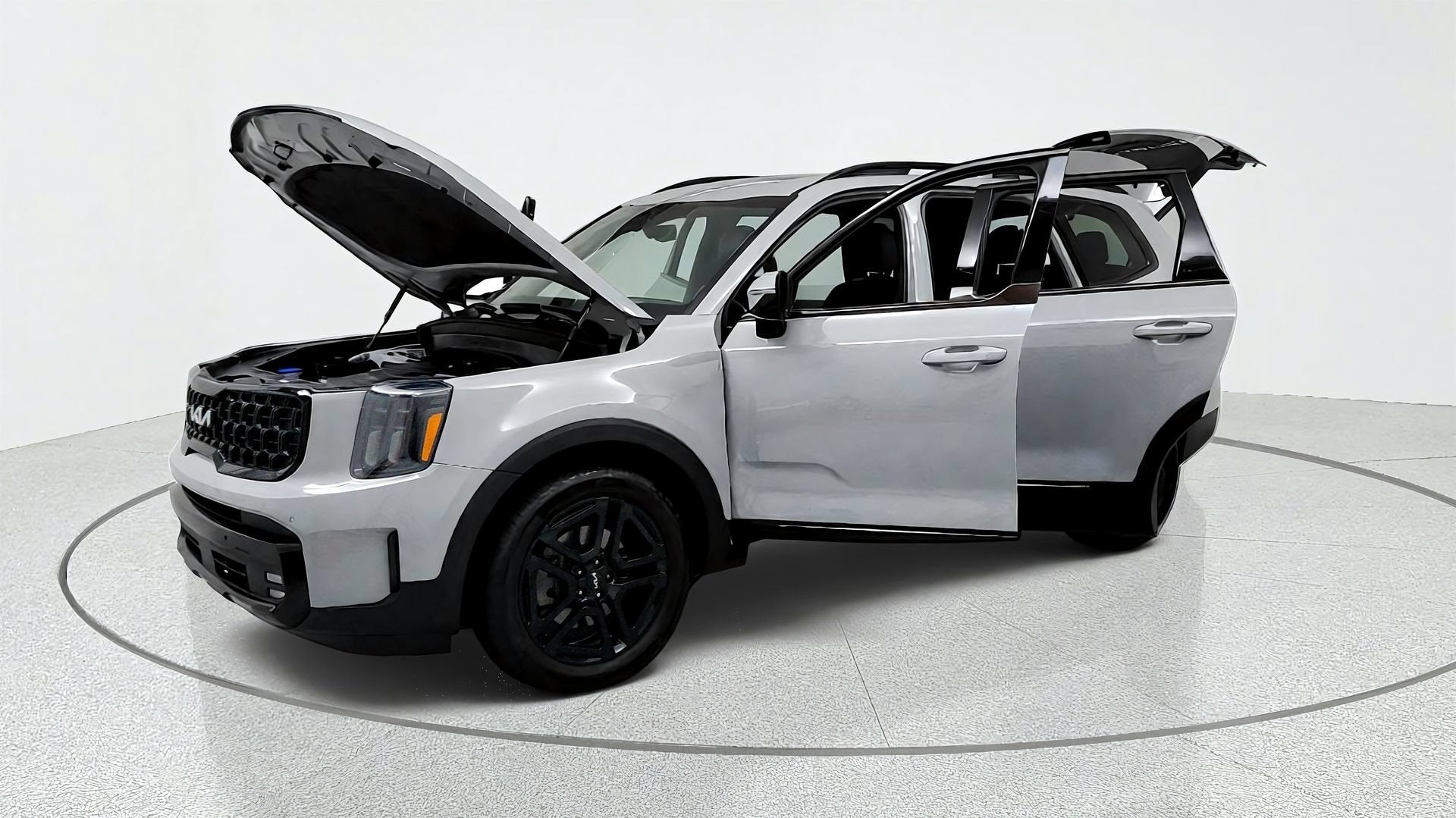 2024 Kia Telluride SX Prestige X-Line