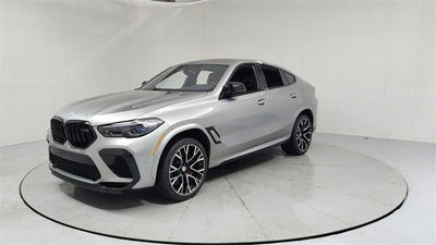 2023 BMW X6 M 4DR SPORT ACT VEH