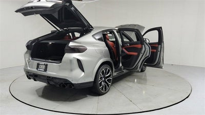 2023 BMW X6 M 4DR SPORT ACT VEH