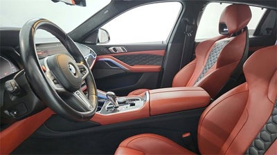 2023 BMW X6 M 4DR SPORT ACT VEH