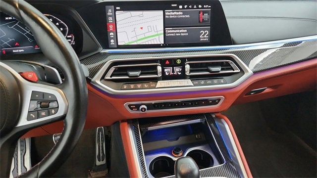 2023 BMW X6 M 4DR SPORT ACT VEH