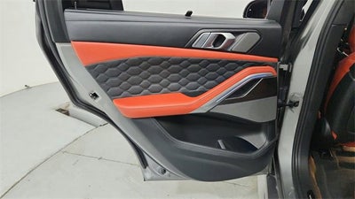 2023 BMW X6 M 4DR SPORT ACT VEH