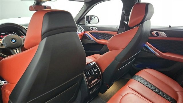 2023 BMW X6 M 4DR SPORT ACT VEH