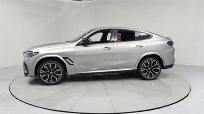 2023 BMW X6 M 4DR SPORT ACT VEH
