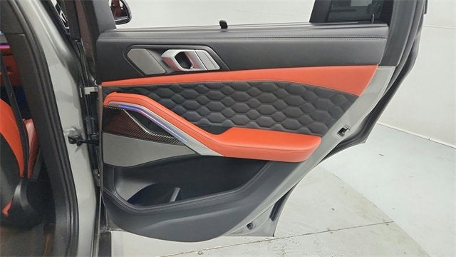 2023 BMW X6 M 4DR SPORT ACT VEH