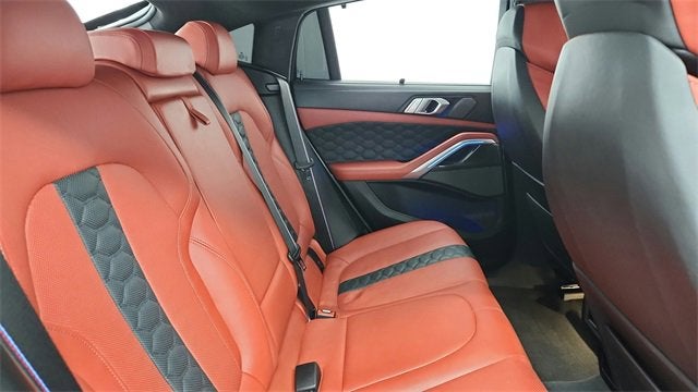 2023 BMW X6 M 4DR SPORT ACT VEH