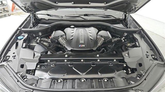 2023 BMW X6 M 4DR SPORT ACT VEH