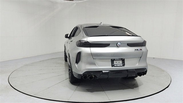 2023 BMW X6 M 4DR SPORT ACT VEH