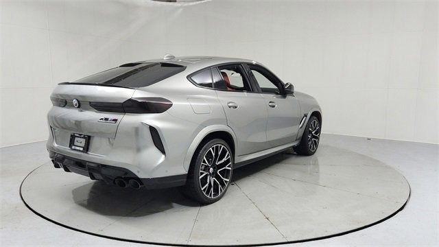 2023 BMW X6 M 4DR SPORT ACT VEH