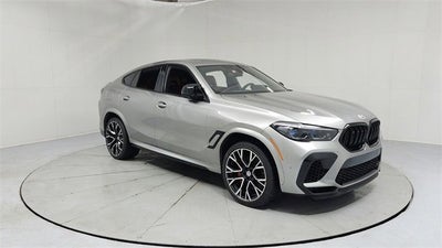 2023 BMW X6 M 4DR SPORT ACT VEH