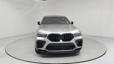 2023 BMW X6 M 4DR SPORT ACT VEH