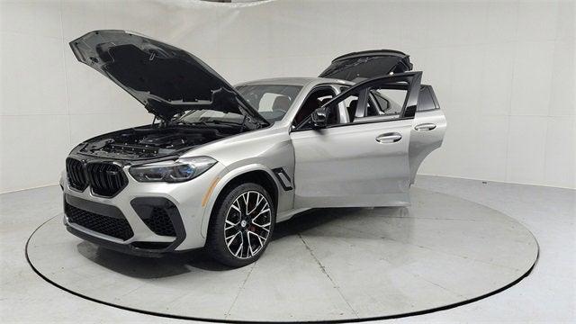 2023 BMW X6 M 4DR SPORT ACT VEH