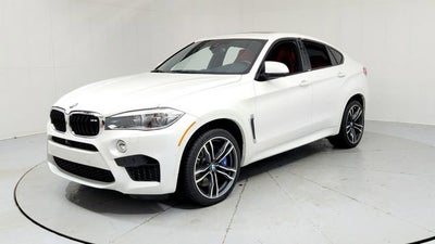 2018 BMW X6 M Base