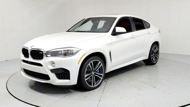 2018 BMW X6 M Base