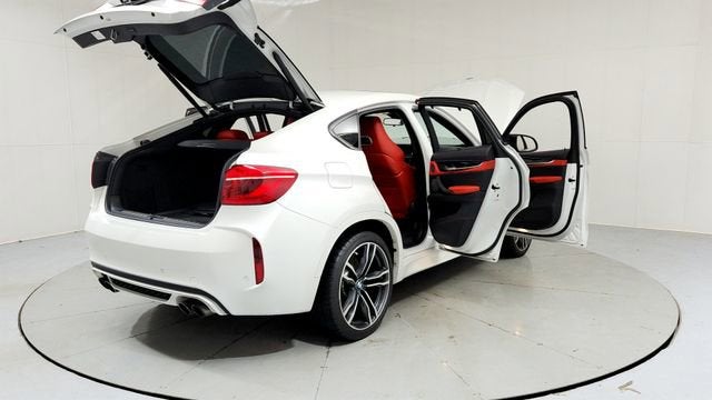 2018 BMW X6 M Base