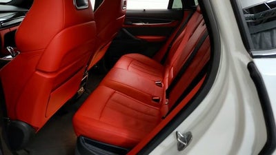 2018 BMW X6 M Base
